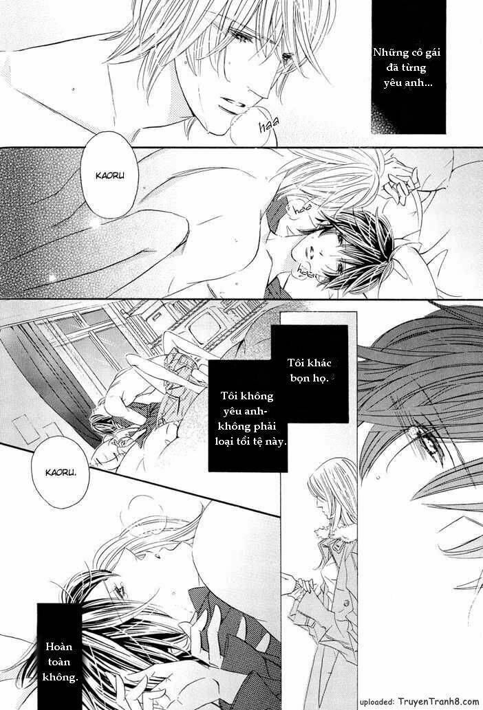 Silence: Chapter 1