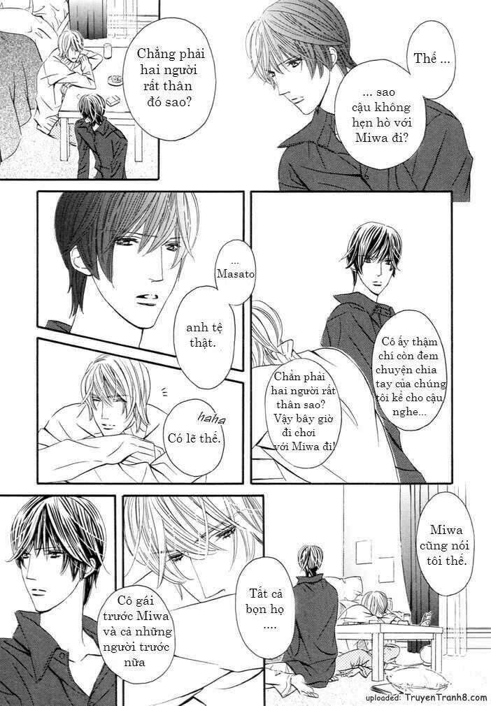 Silence: Chapter 1