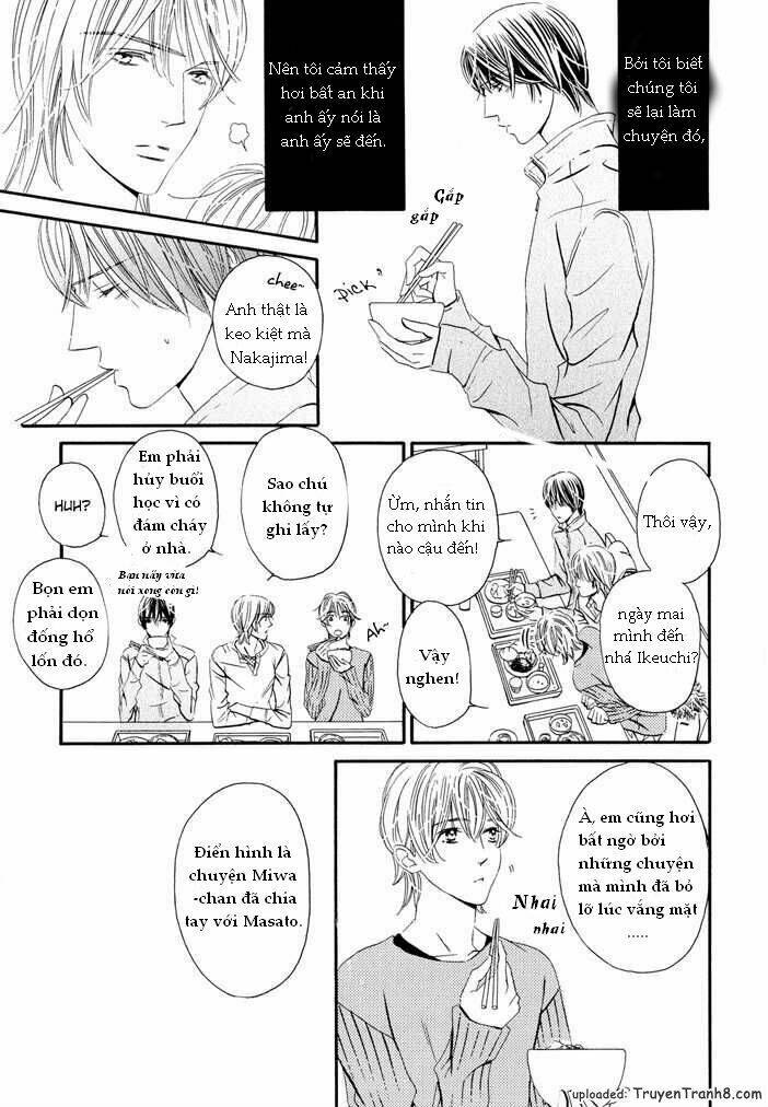 Silence: Chapter 2