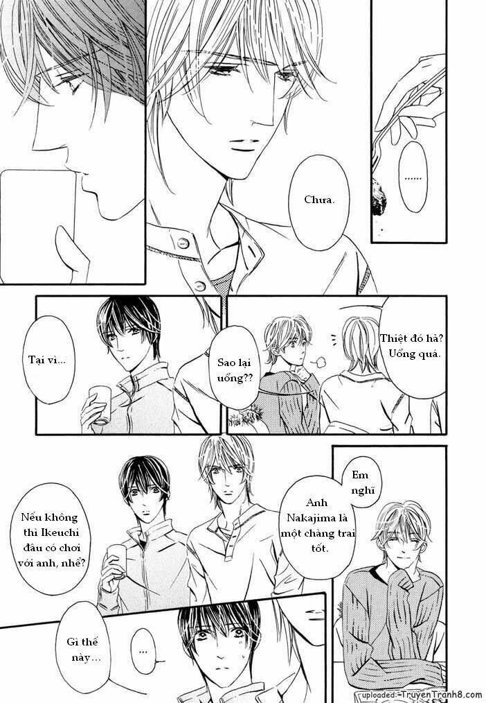 Silence: Chapter 2