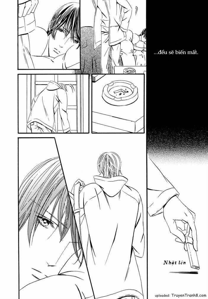 Silence: Chapter 2