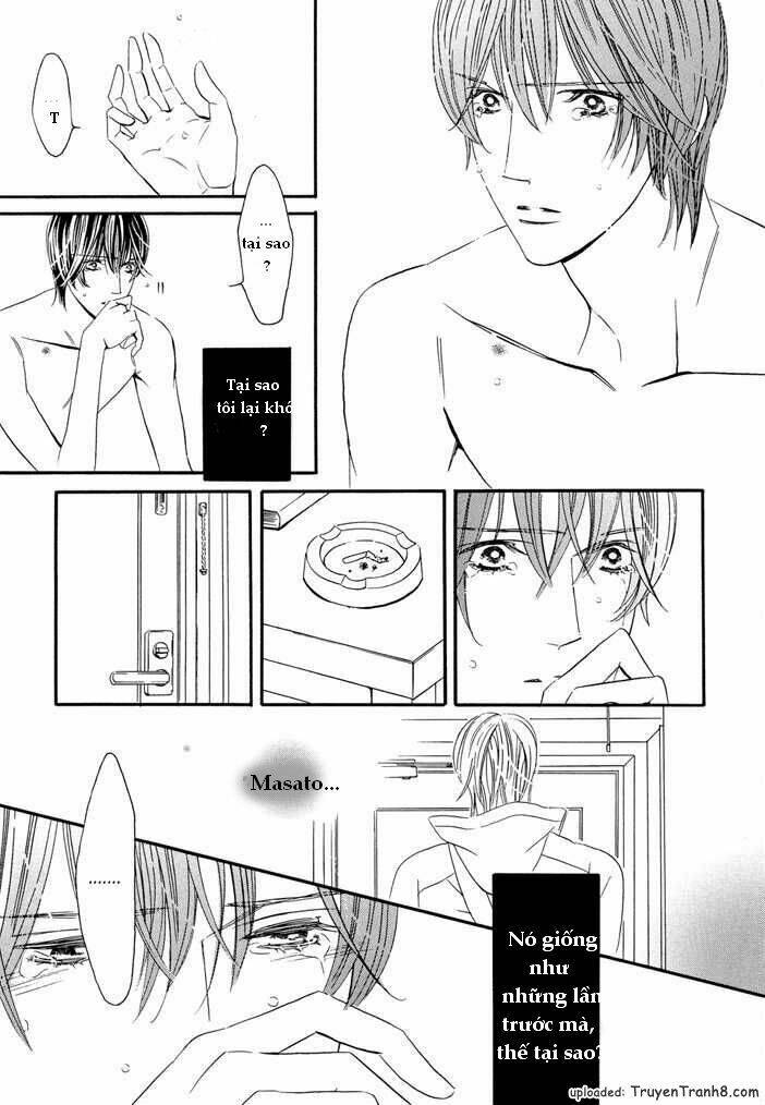 Silence: Chapter 2
