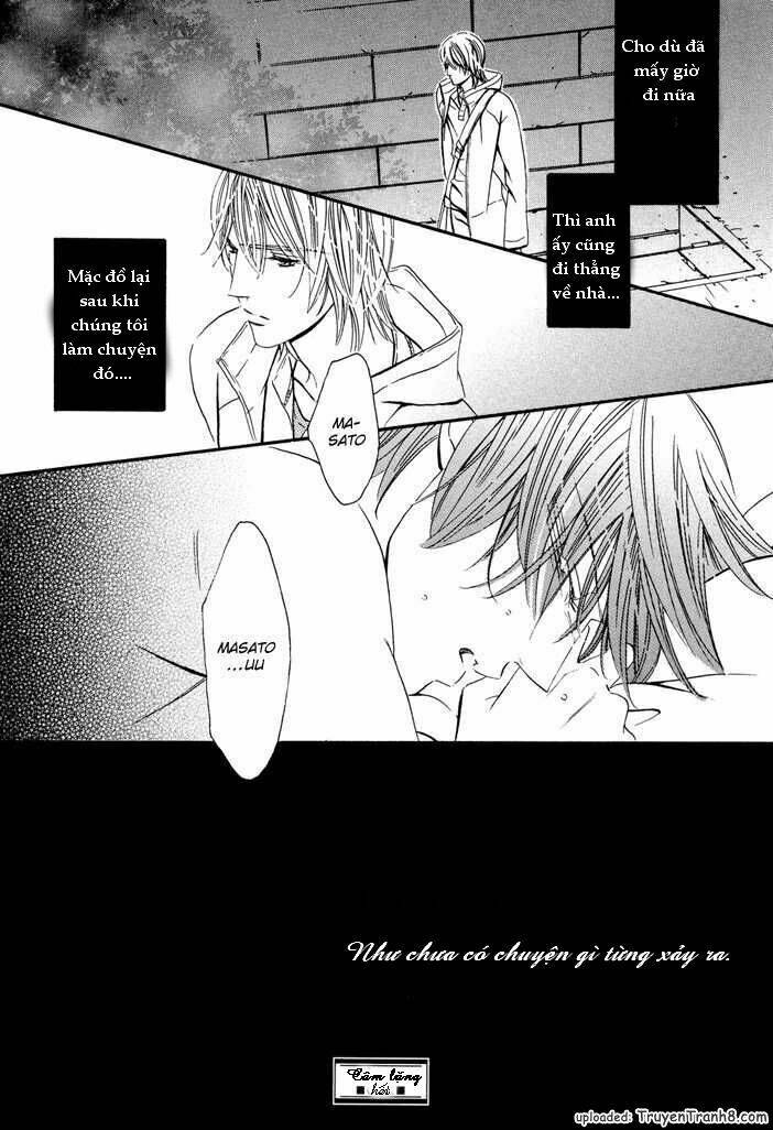 Silence: Chapter 2
