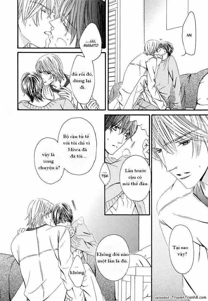 Silence: Chapter 2