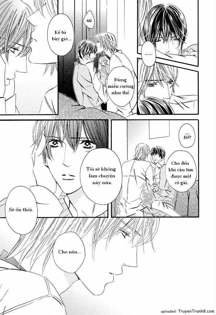 Silence: Chapter 2