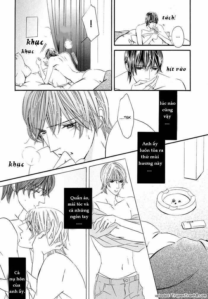 Silence: Chapter 2