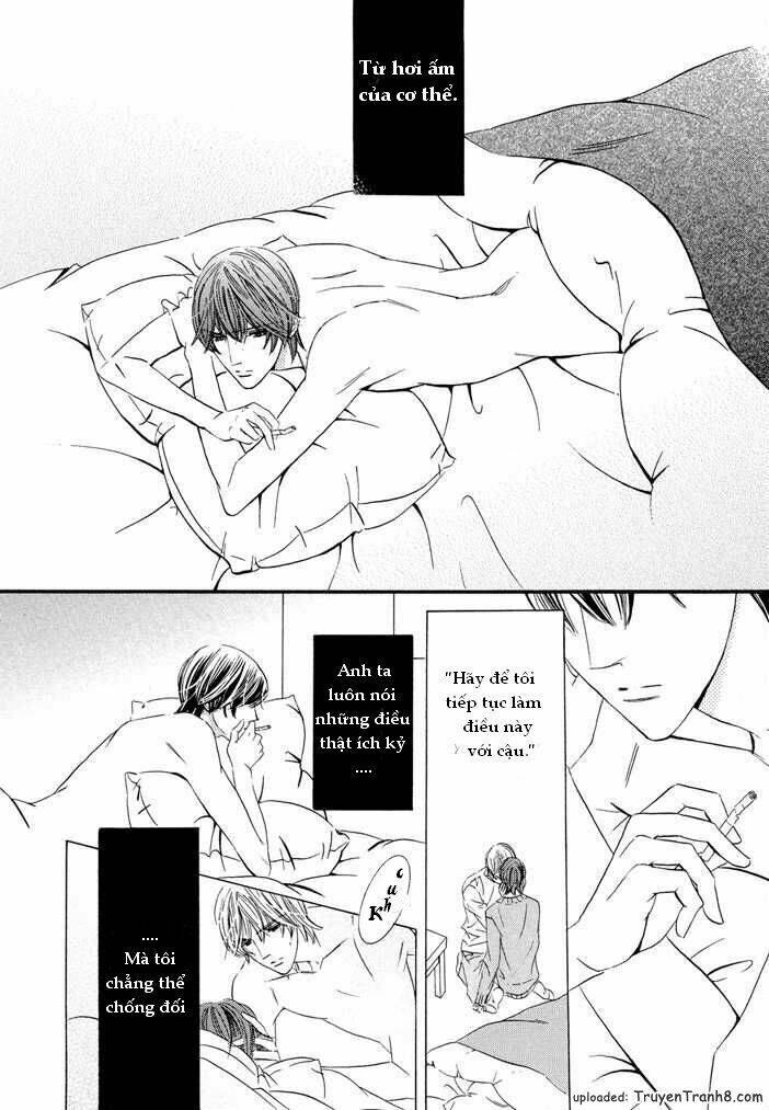 Silence: Chapter 2