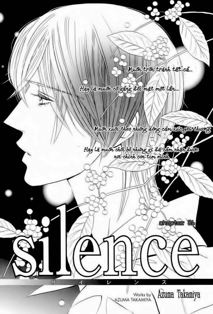 Silence: Chapter 4
