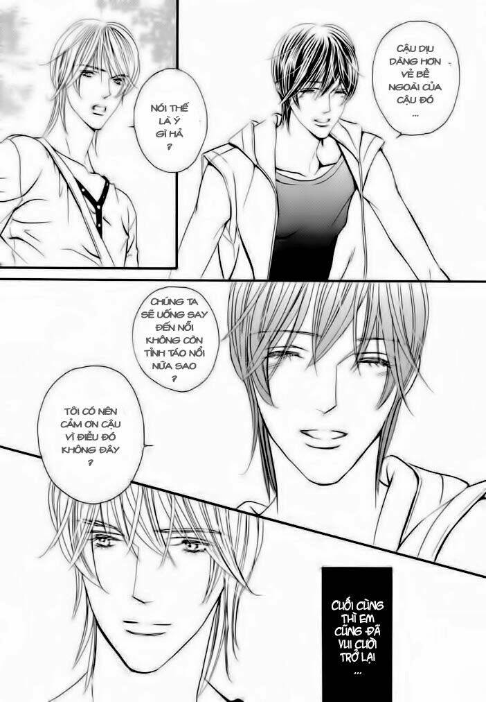 Silence: Chapter 4