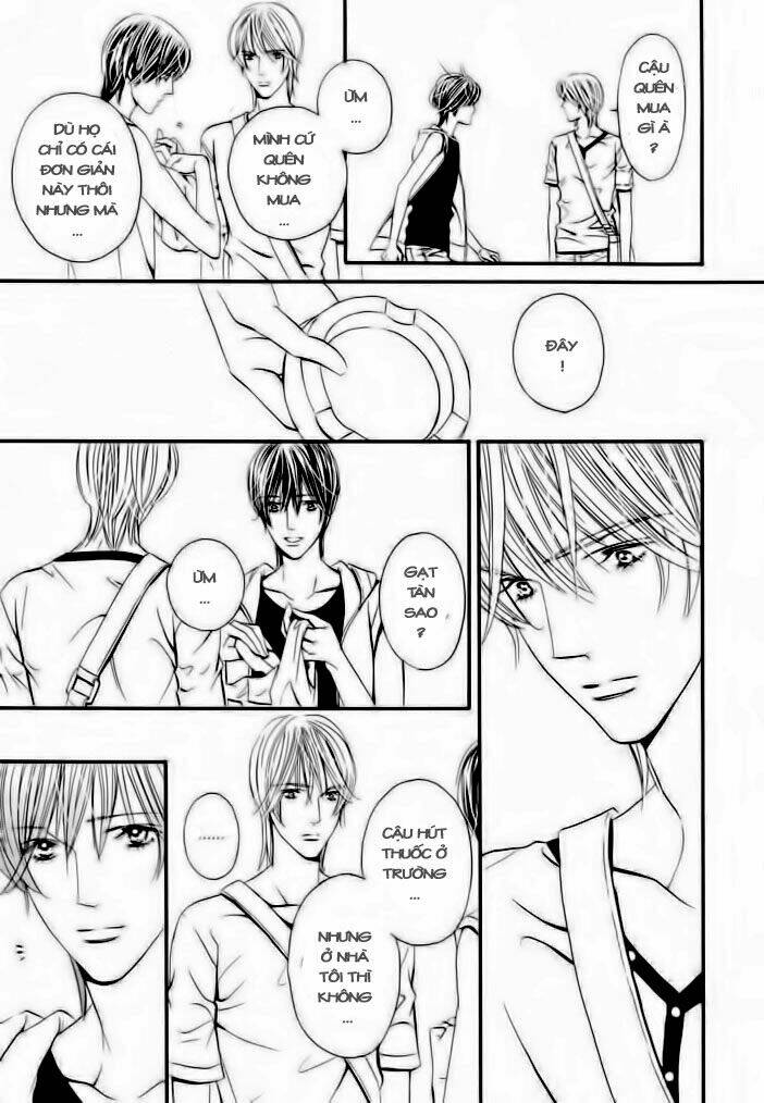 Silence: Chapter 4