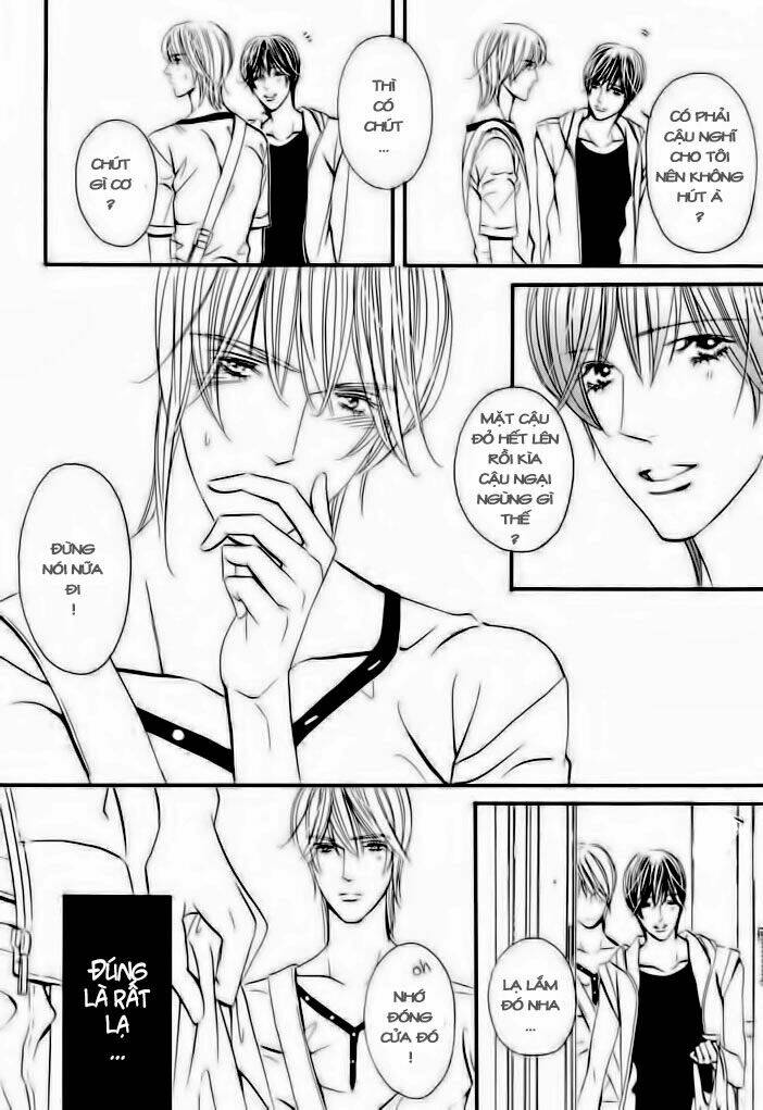 Silence: Chapter 4