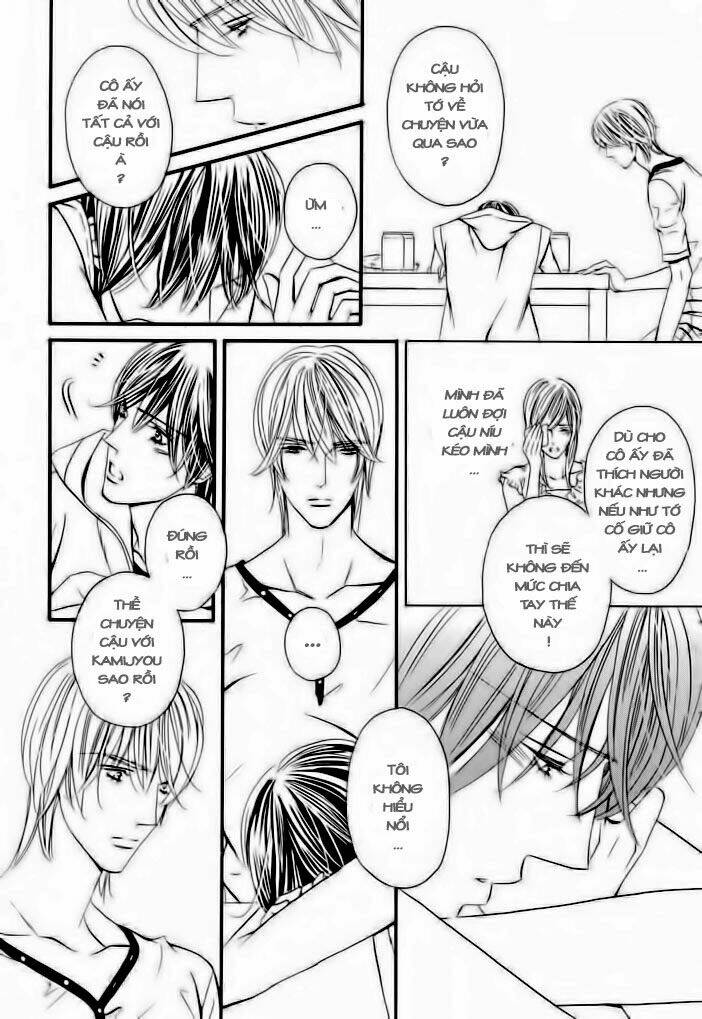 Silence: Chapter 4