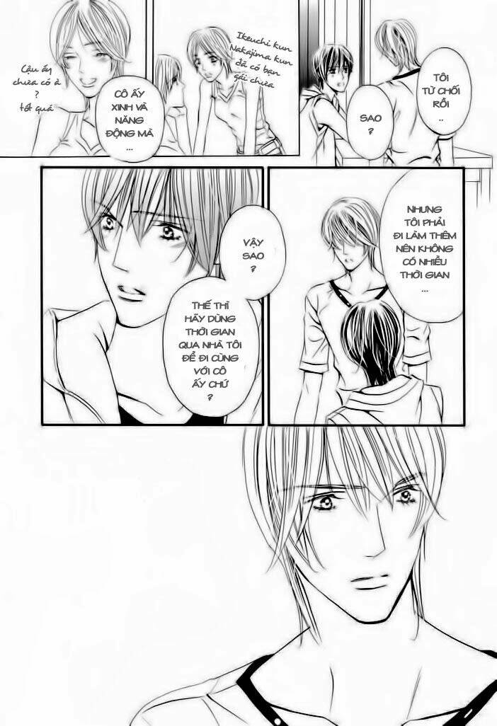 Silence: Chapter 4