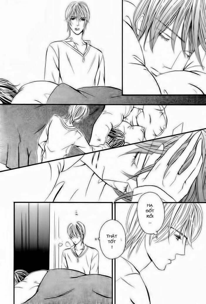 Silence: Chapter 4