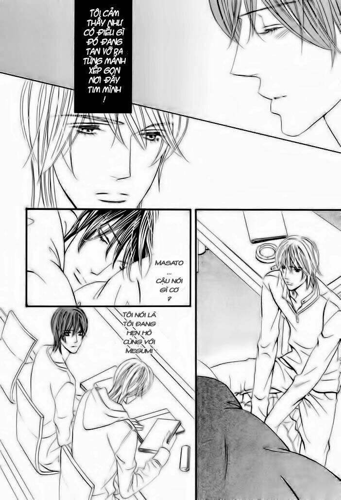 Silence: Chapter 4