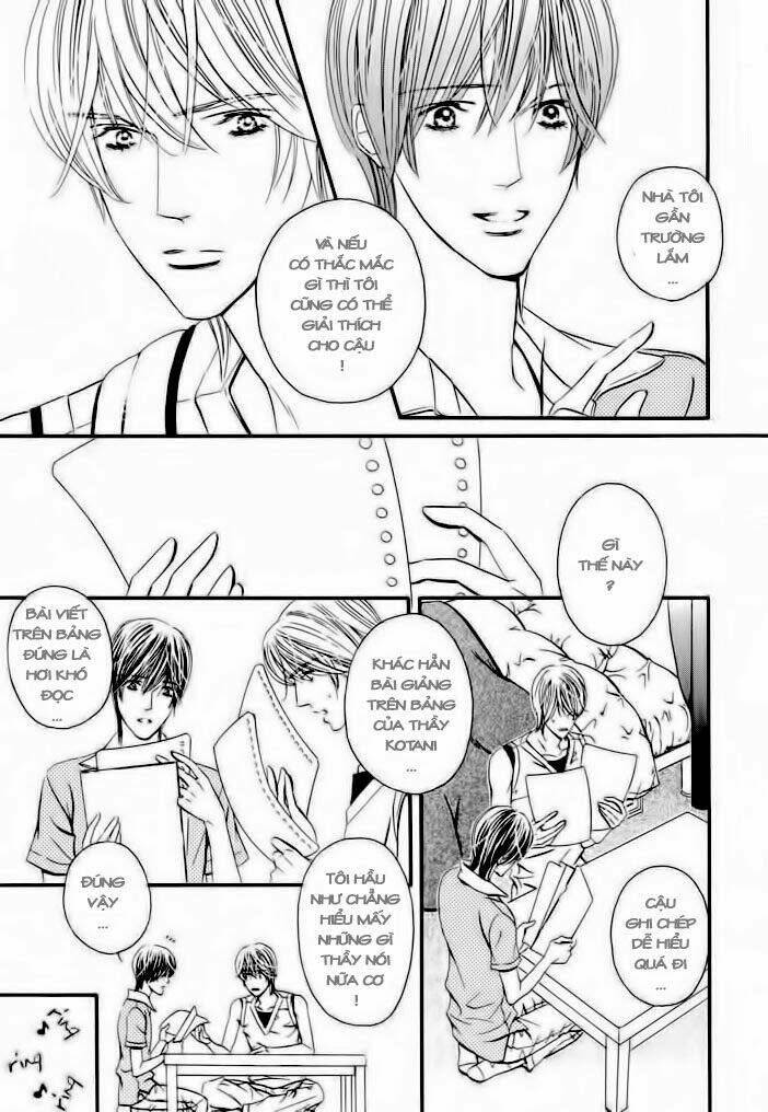 Silence: Chapter 4
