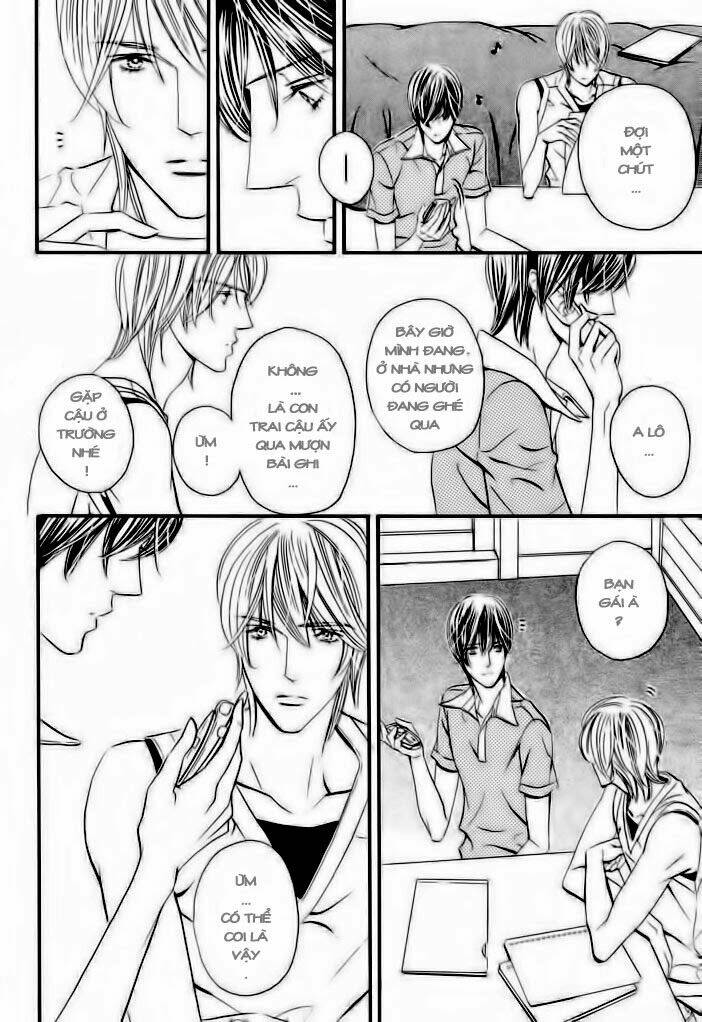 Silence: Chapter 4