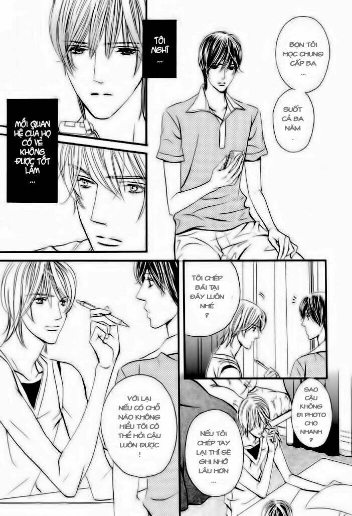 Silence: Chapter 4