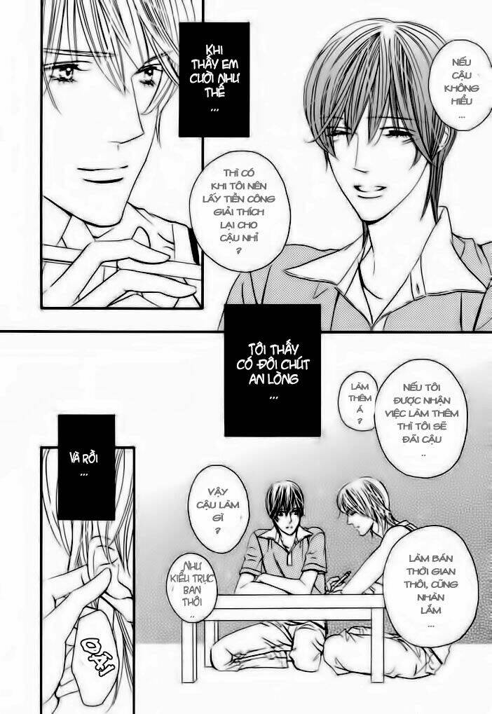 Silence: Chapter 4