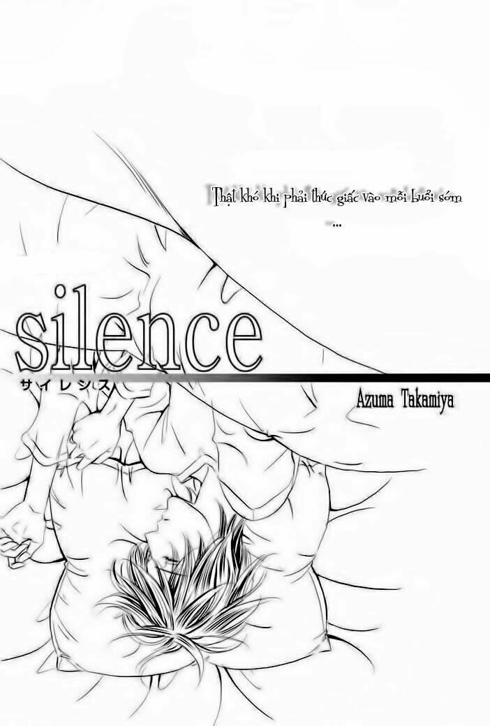 Silence: Chapter 5