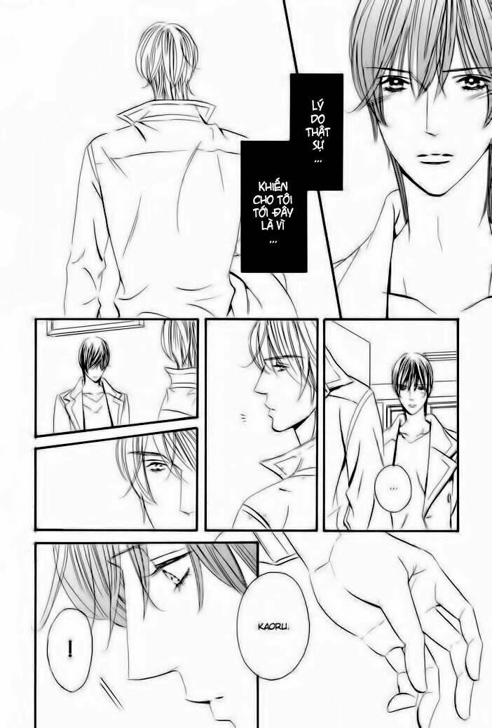 Silence: Chapter 5