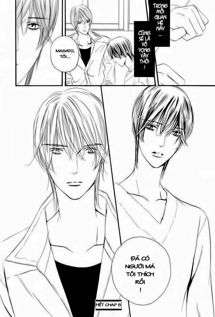 Silence: Chapter 5