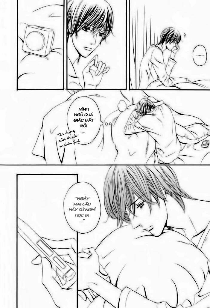 Silence: Chapter 5