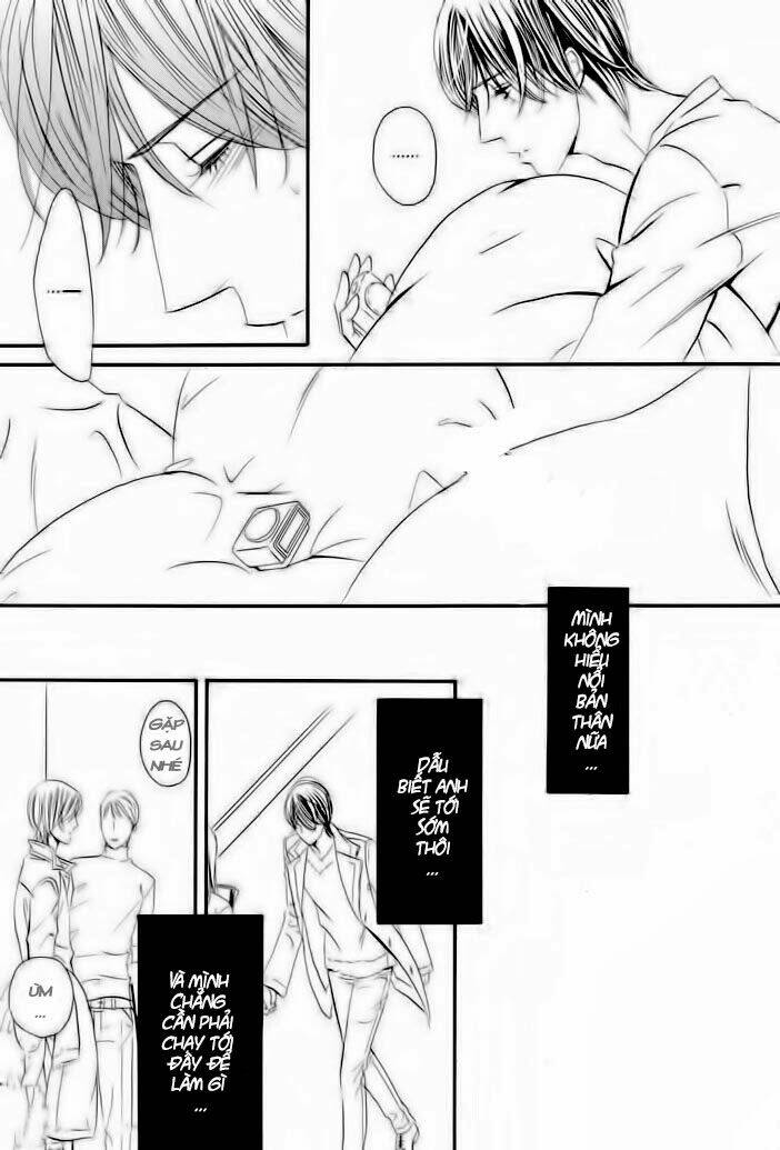 Silence: Chapter 5