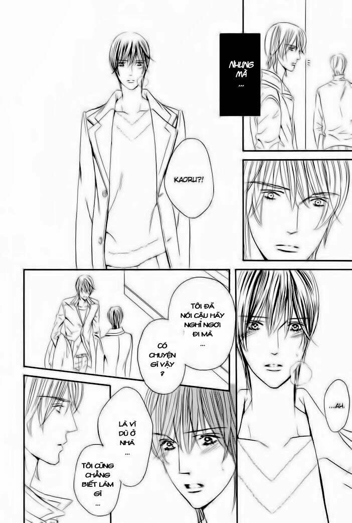 Silence: Chapter 5