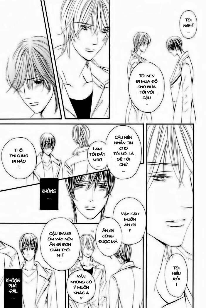 Silence: Chapter 5