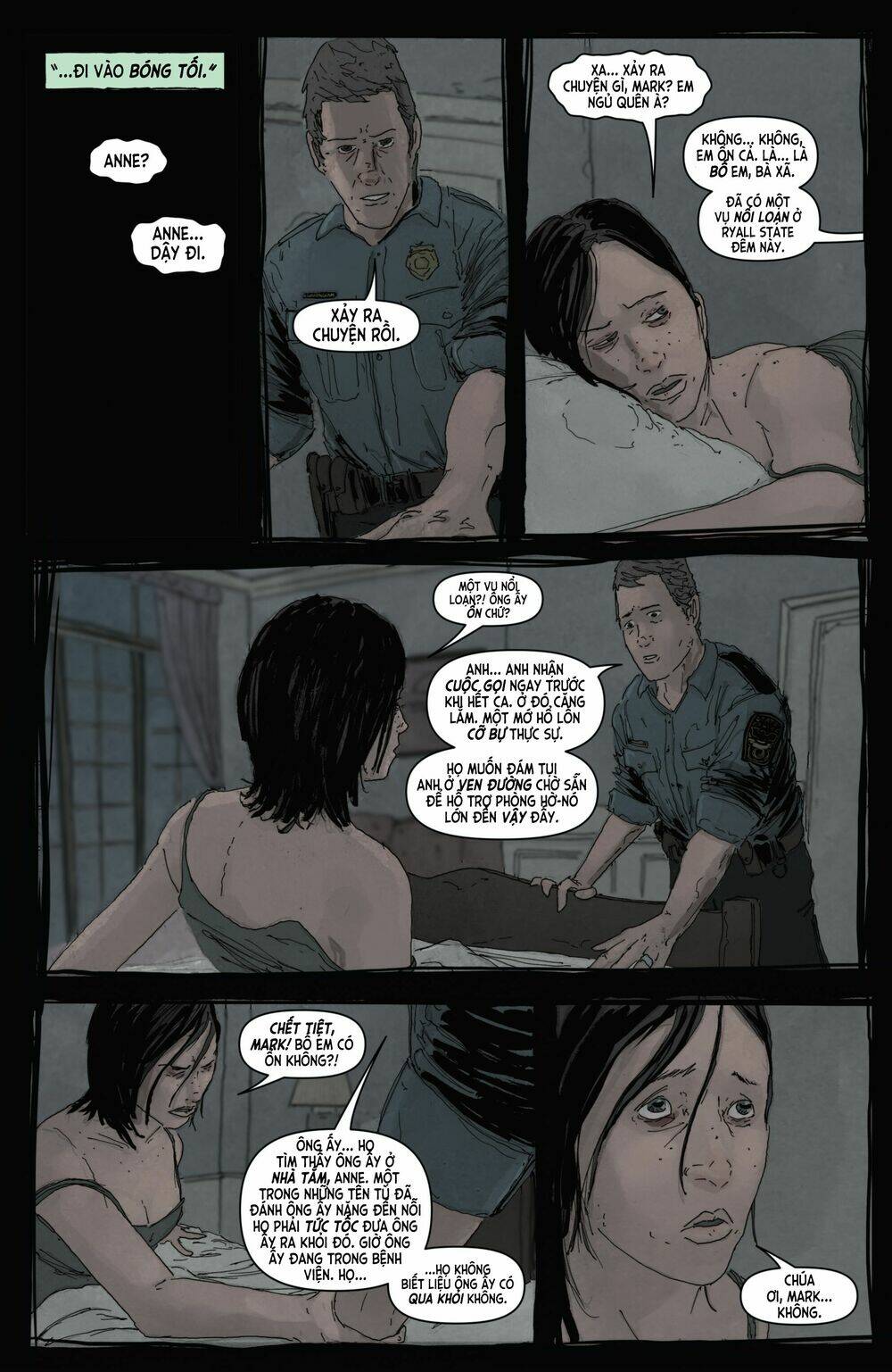 Nhất Sinh Nhất Thế Tiếu Thương Khung: Chapter 1.2