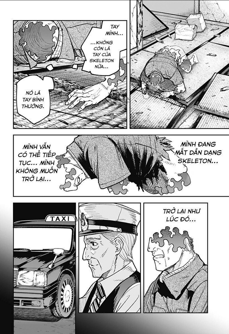 skeleton double - người vô hình: Chapter 13