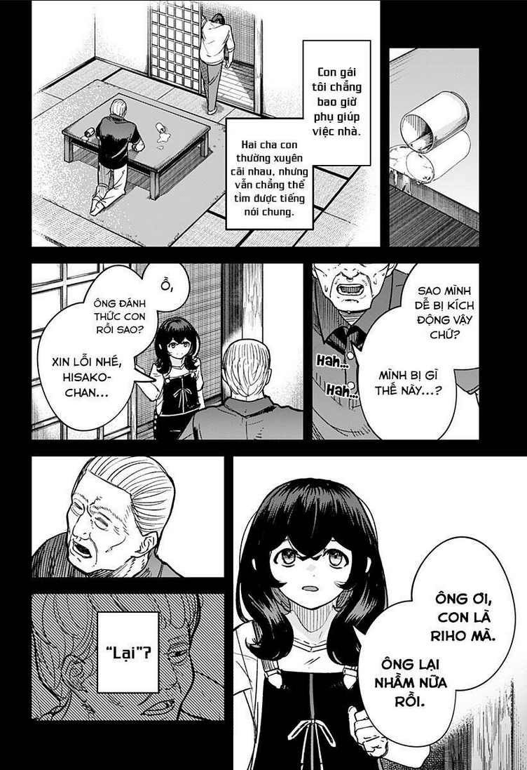 skeleton double - người vô hình: Chapter 13