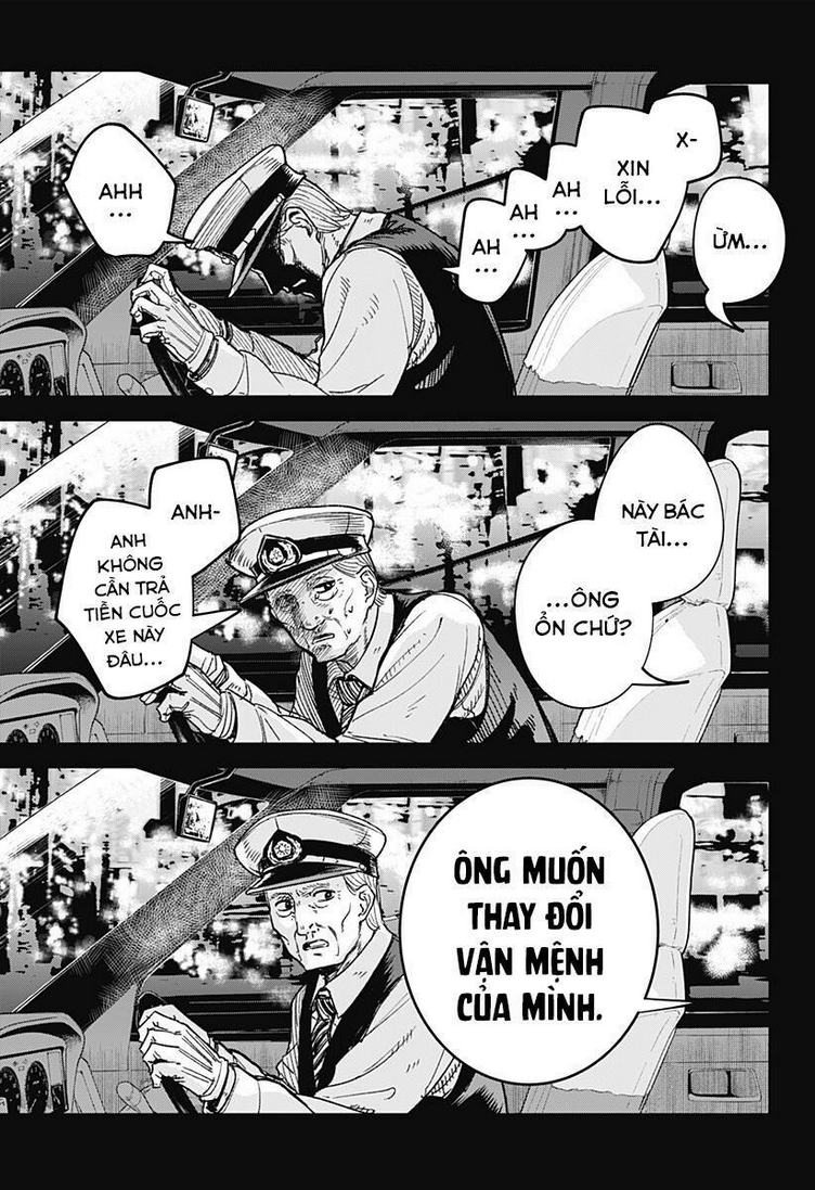 skeleton double - người vô hình: Chapter 13