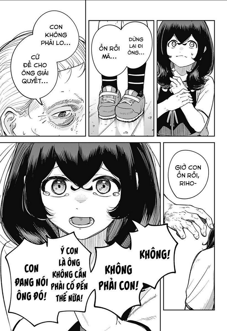 skeleton double - người vô hình: Chapter 13