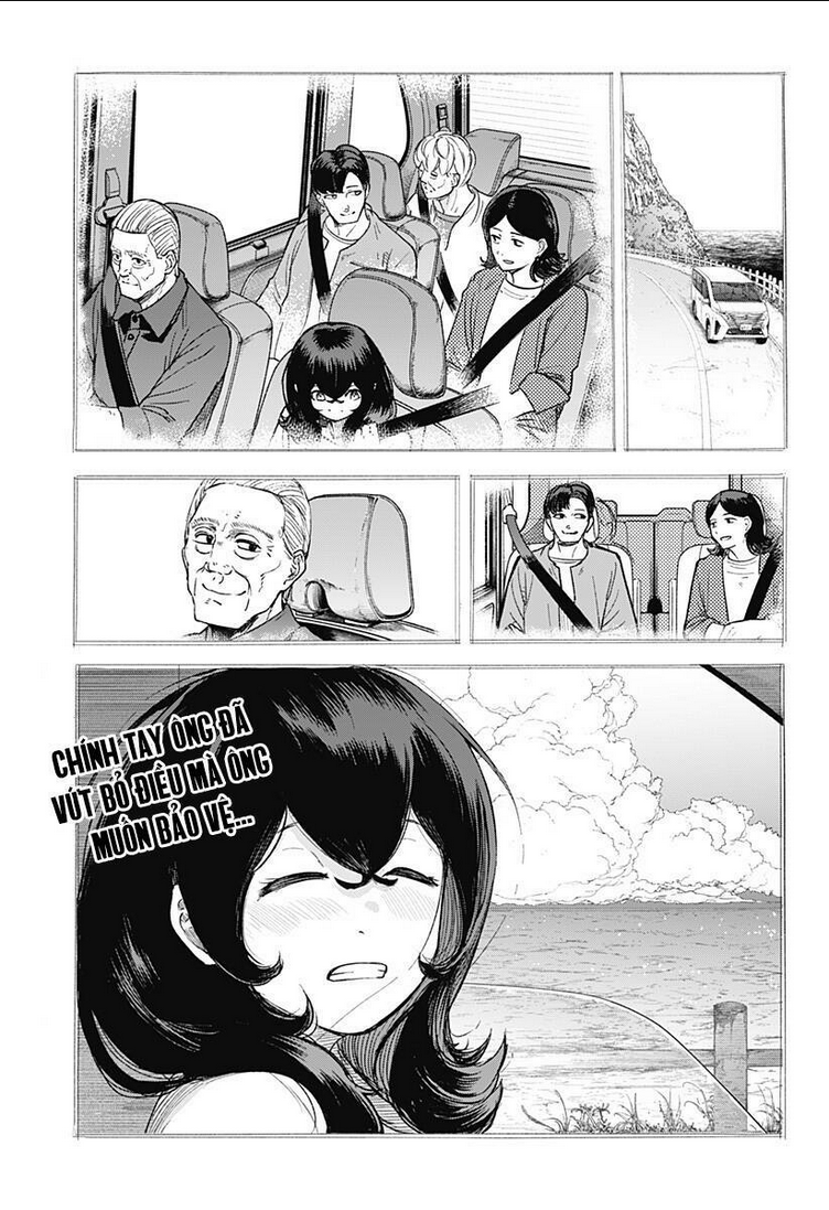 skeleton double - người vô hình: Chapter 13