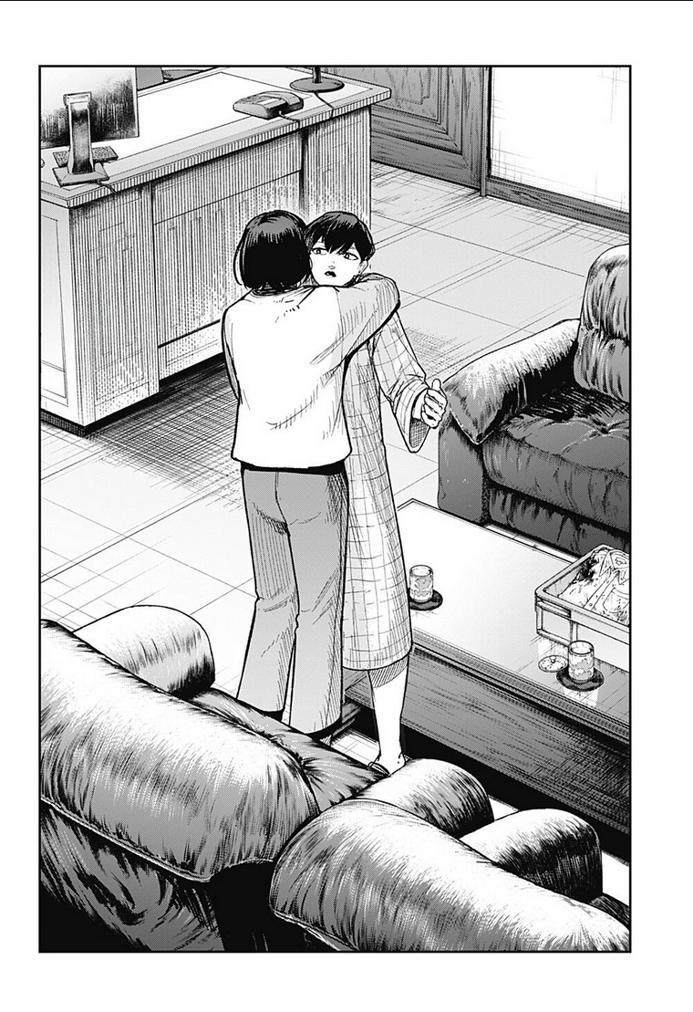 skeleton double - người vô hình: Chapter 16