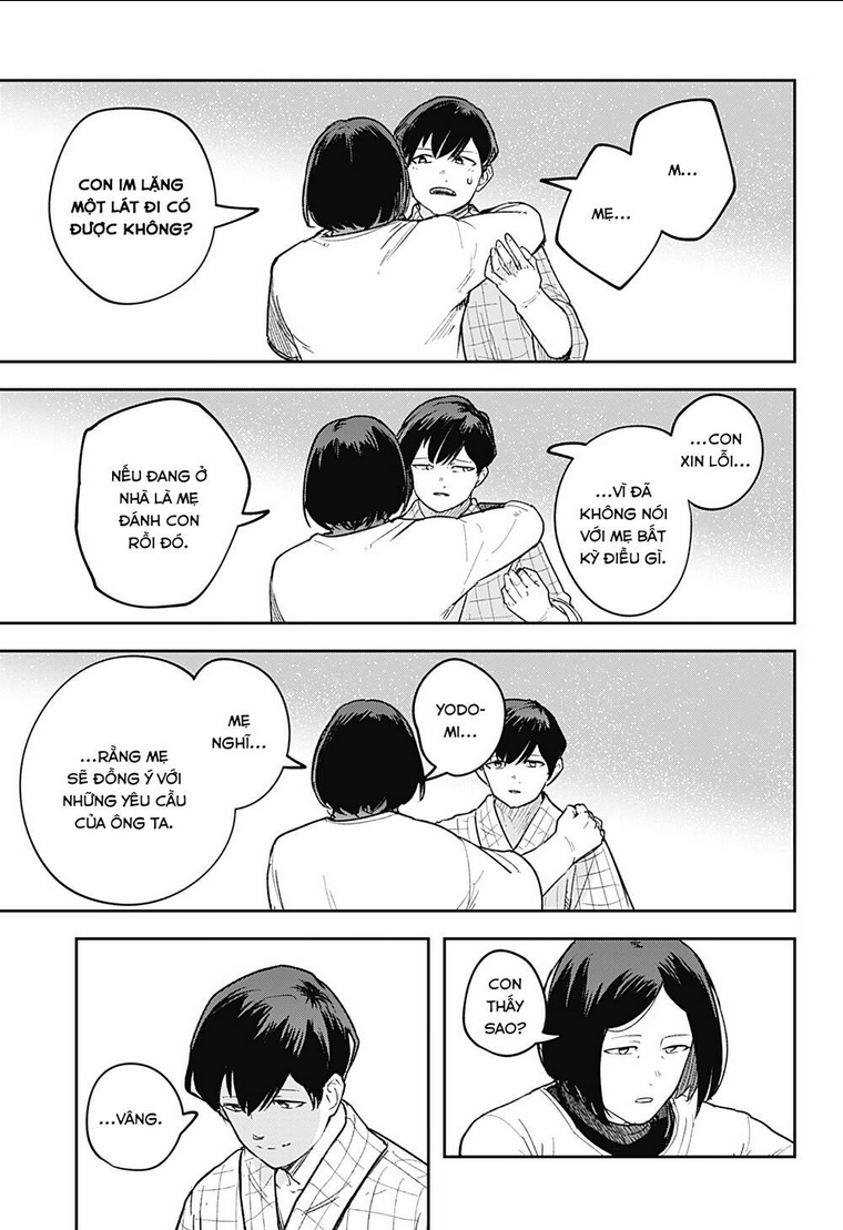 skeleton double - người vô hình: Chapter 16