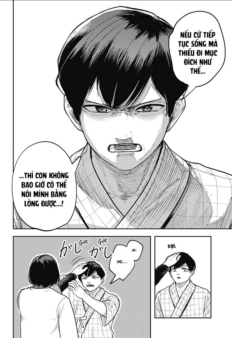 skeleton double - người vô hình: Chapter 16