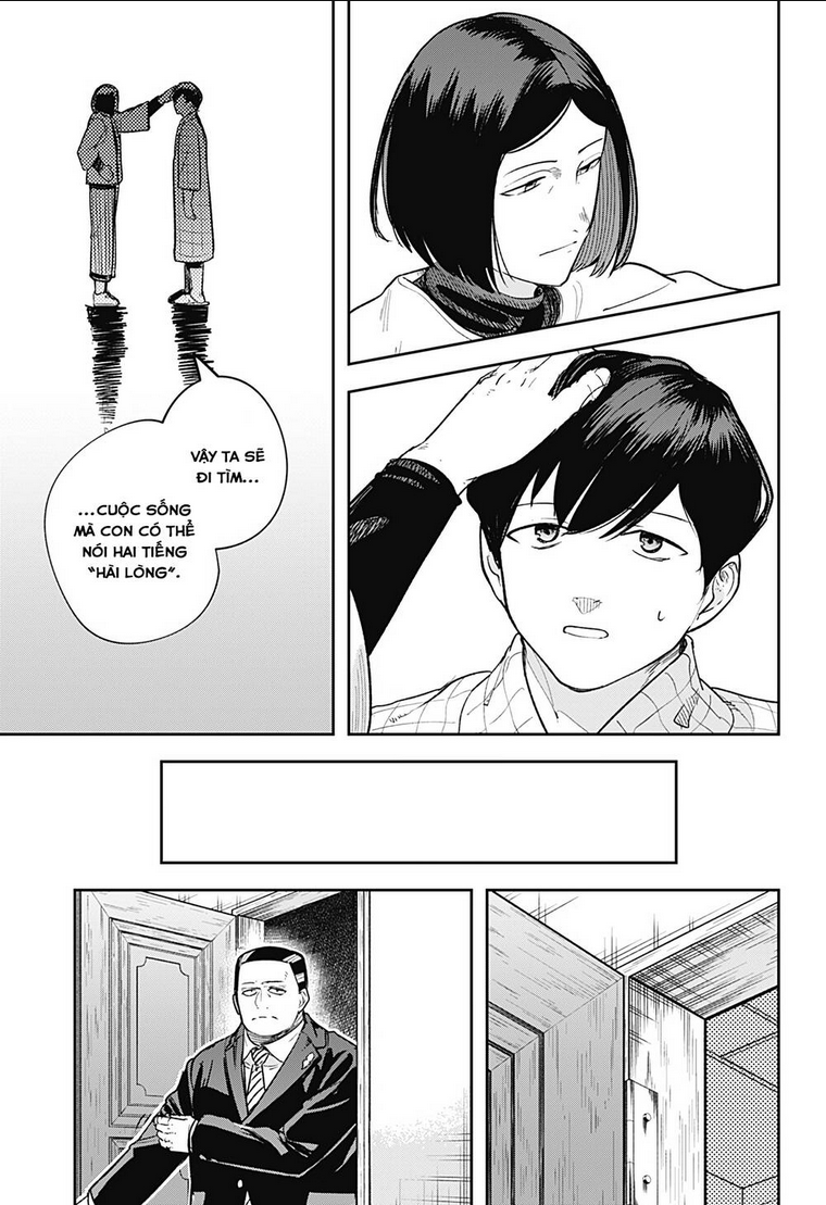 skeleton double - người vô hình: Chapter 16