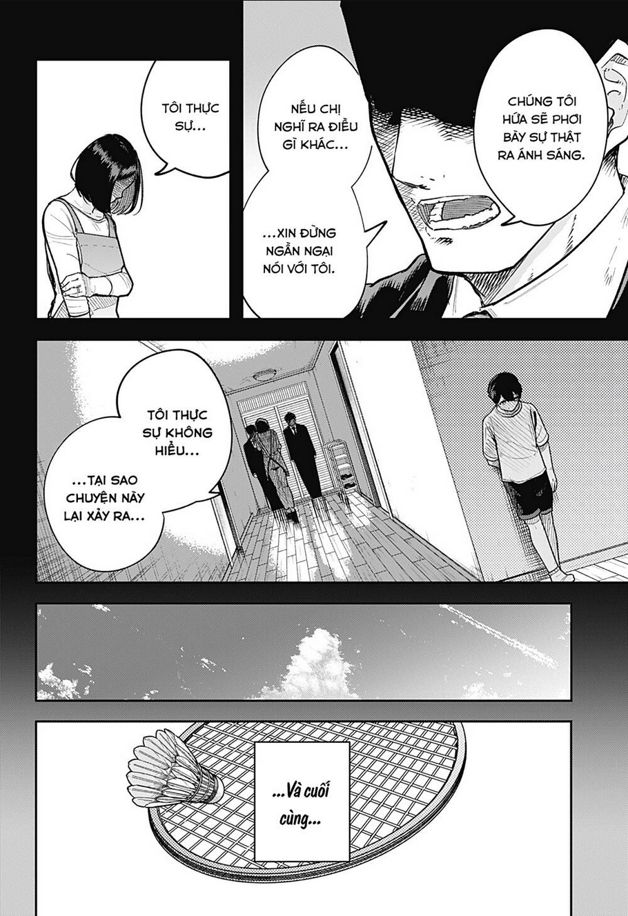 skeleton double - người vô hình: Chapter 16