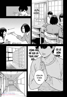 skeleton double - người vô hình: Chapter 19