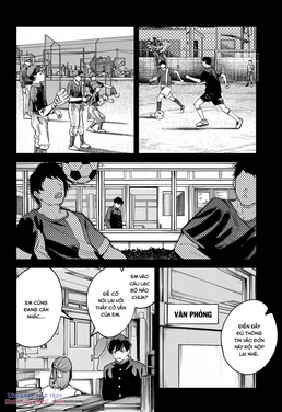 skeleton double - người vô hình: Chapter 19