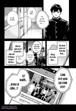 skeleton double - người vô hình: Chapter 19