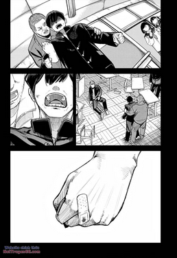 skeleton double - người vô hình: Chapter 19
