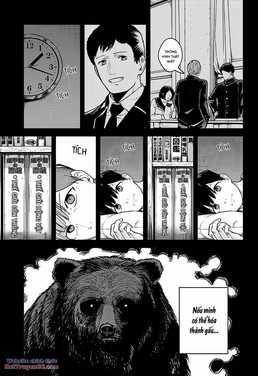 skeleton double - người vô hình: Chapter 19