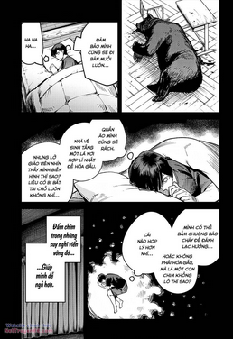 skeleton double - người vô hình: Chapter 19