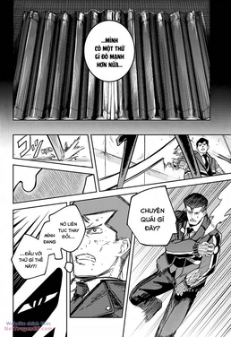 skeleton double - người vô hình: Chapter 19