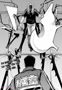 skeleton double - người vô hình: Chapter 19