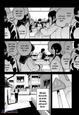 skeleton double - người vô hình: Chapter 19